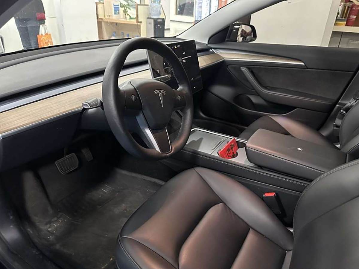 特斯拉 Model 3  2019款 標(biāo)準(zhǔn)續(xù)航后驅(qū)升級(jí)版圖片