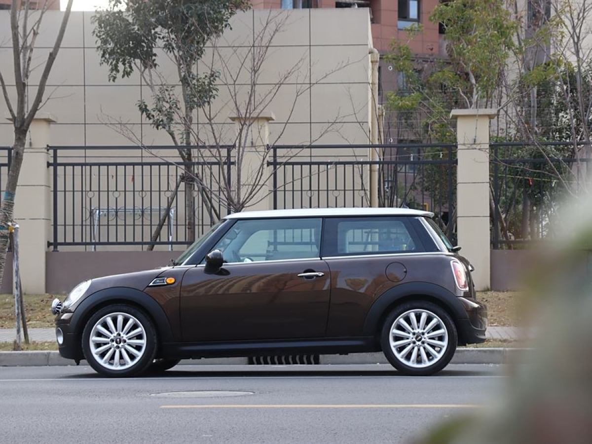 MINI MINI  2010款 1.6L COOPER 50 Mayfair圖片