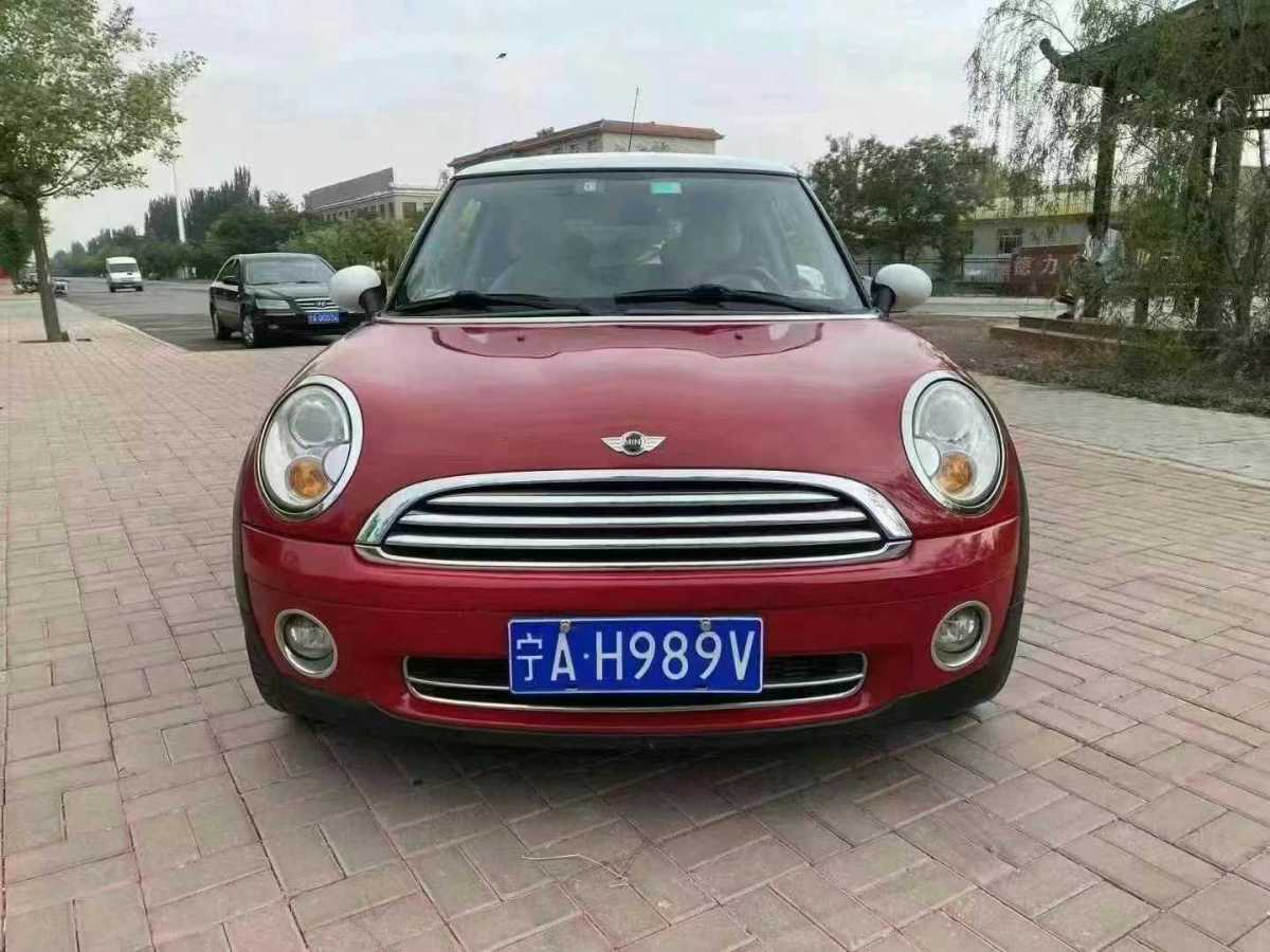 MINI CLUBMAN  2007款 1.6L COOPER Excitement圖片