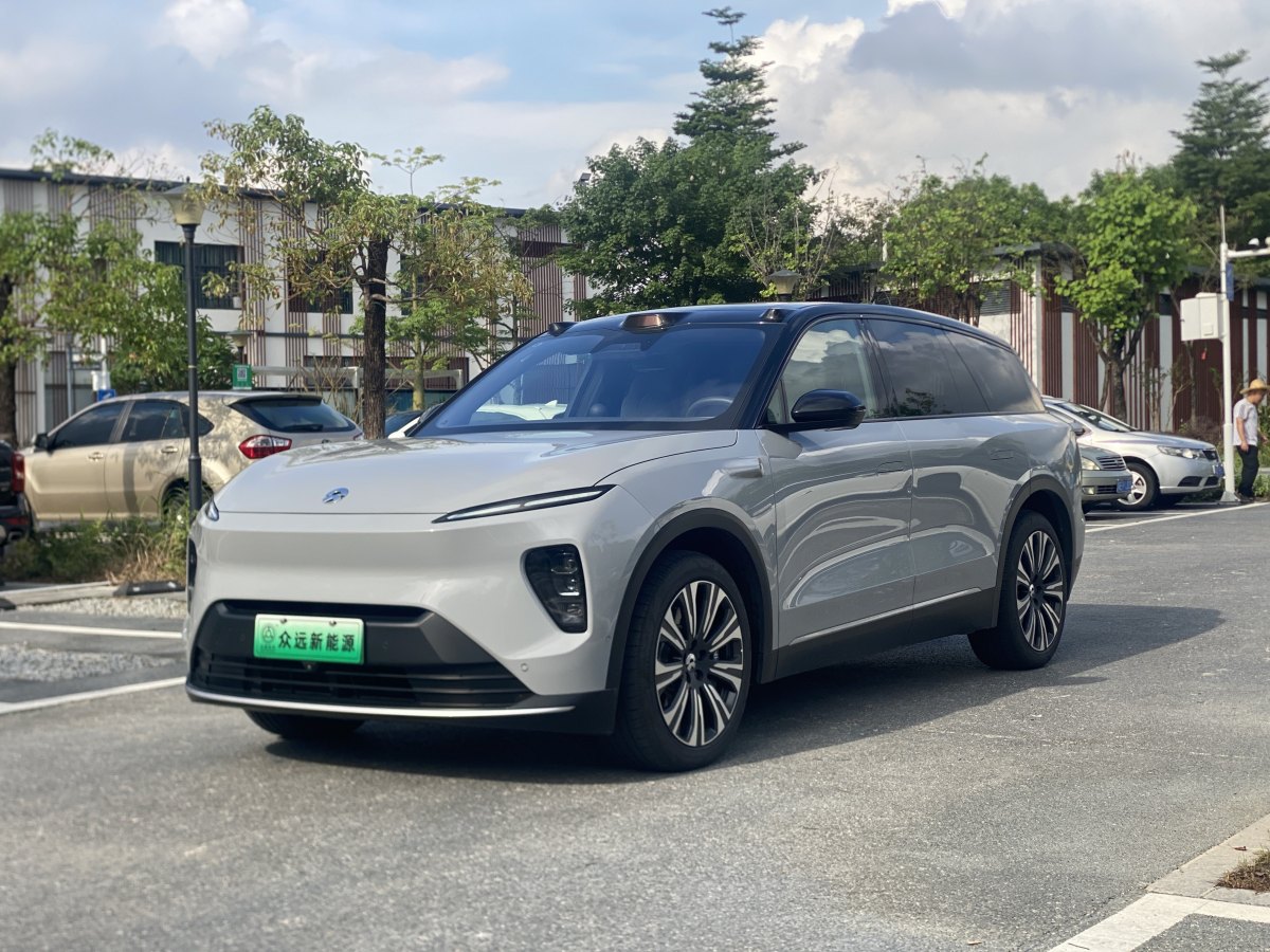 蔚來 ES8  2024款 75kWh圖片