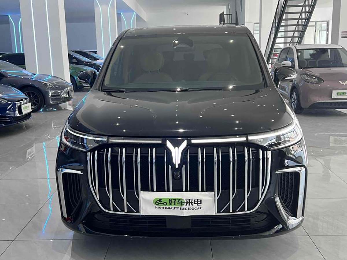 嵐圖 夢想家  2024款 PHEV 超長續(xù)航卓越版圖片