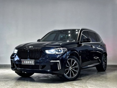 2023年01月 宝马 宝马X5 xDrive 30Li 尊享型M运动套装图片