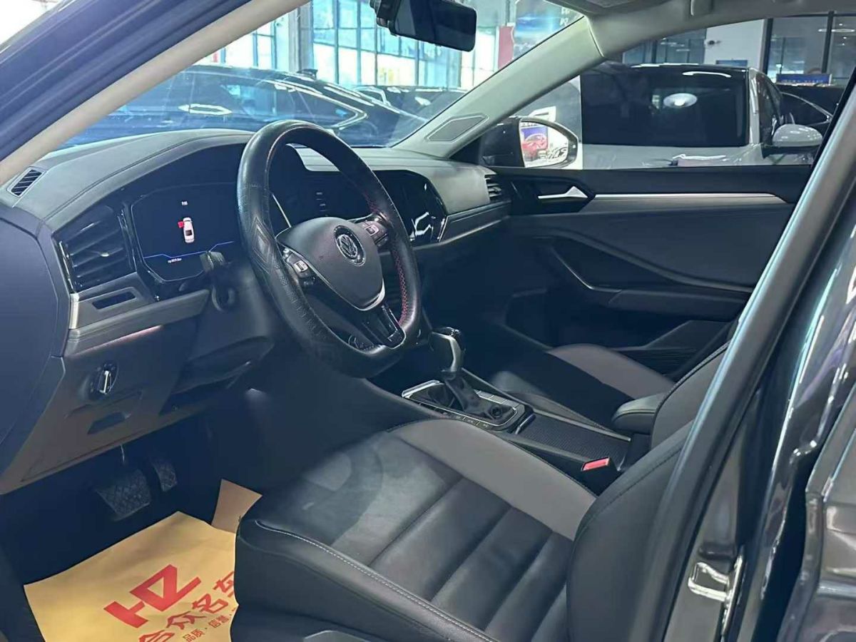 大眾 速騰  2022款 200TSI DSG超越版圖片