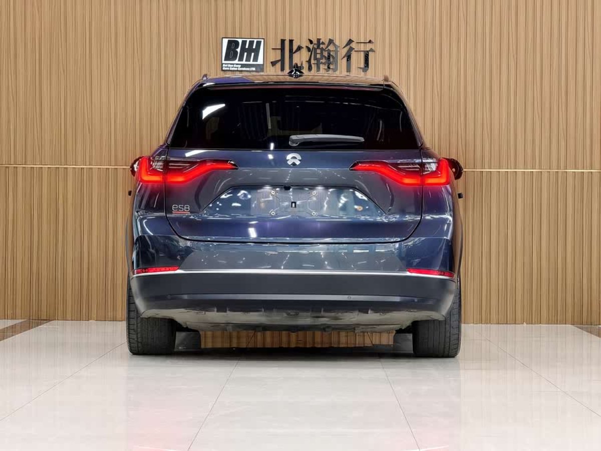 蔚來 ES8  2020款 415KM 簽名版 六座版圖片