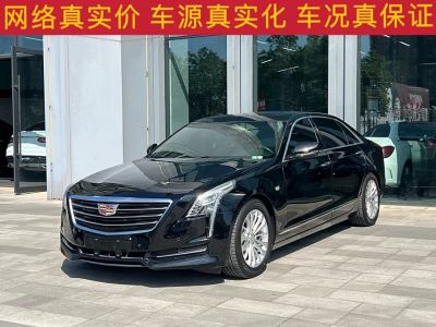 2017年9月 凱迪拉克 CT6 28T 精英型圖片