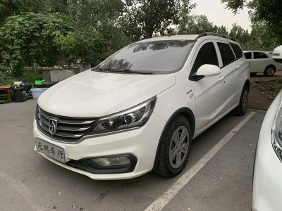 2018年2月 宝骏 310W 1.5L 手动舒适型 国VI图片