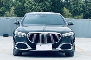 迈巴赫S级 奔驰 S 480 4MATIC