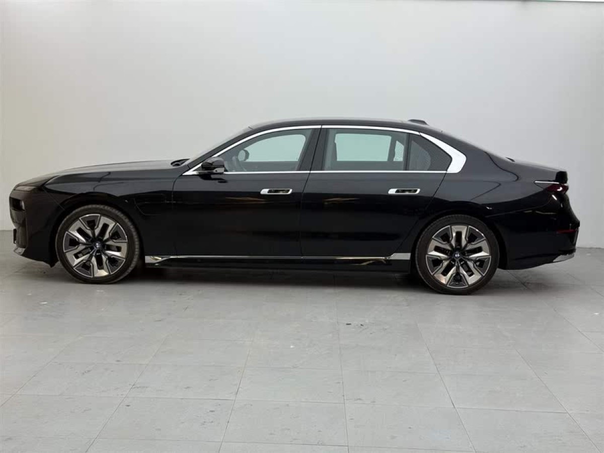 寶馬 寶馬i7  2023款 xDrive60L 豪華套裝圖片