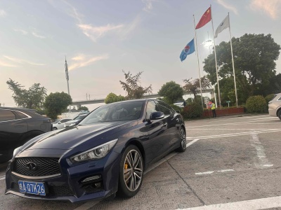 2016年2月 英菲尼迪 Q50L 2.0T 运动版图片