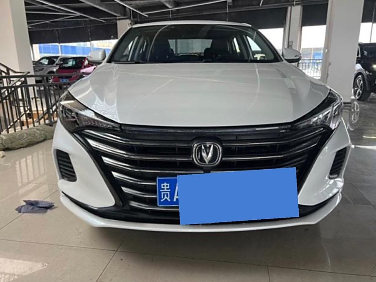 長安 逸動  2020款 PLUS 1.6L GDI 自動豪華型圖片