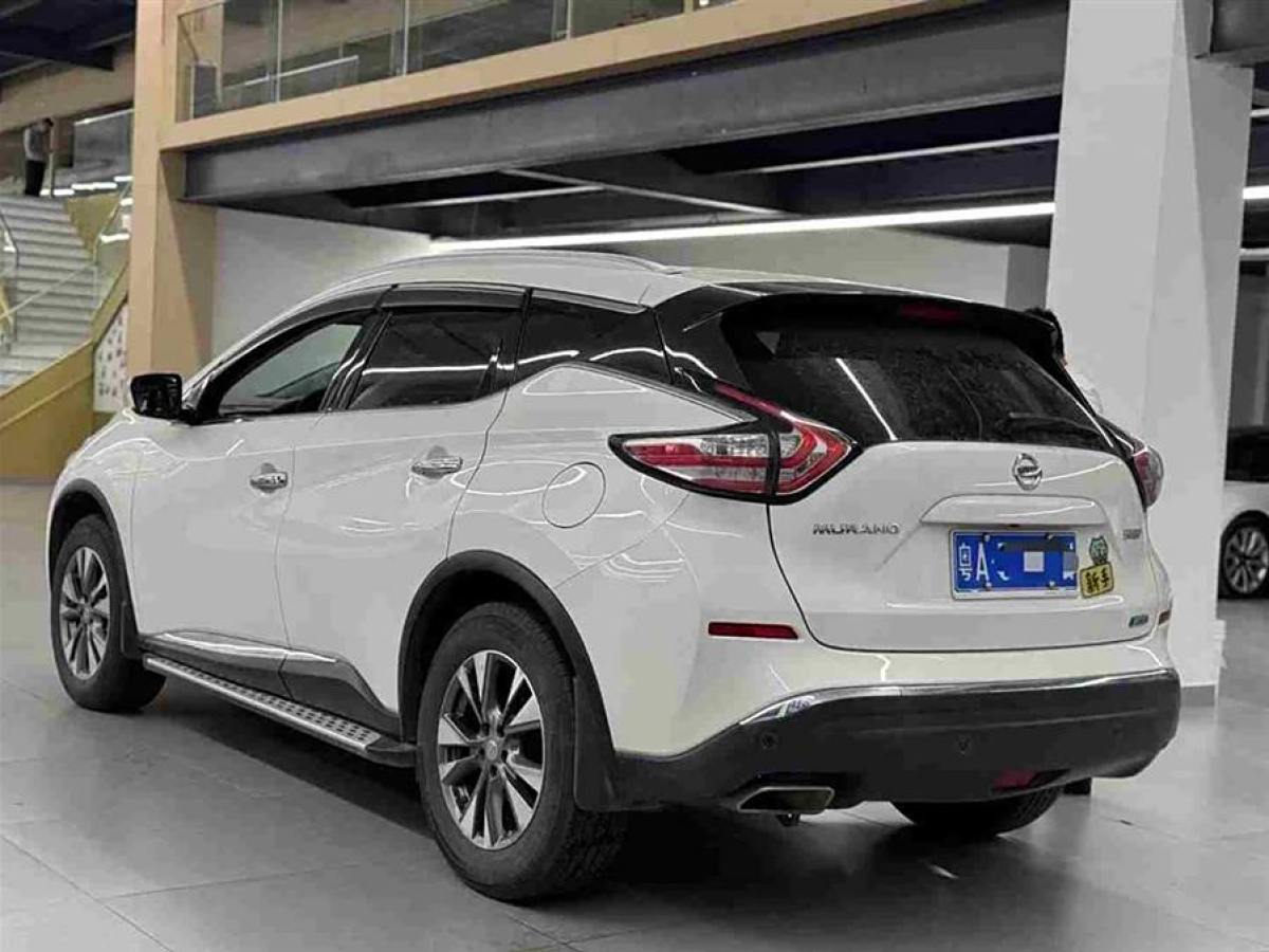 日產(chǎn) 樓蘭  2019款 2.5L XE 兩驅(qū)精英版 國(guó)VI圖片