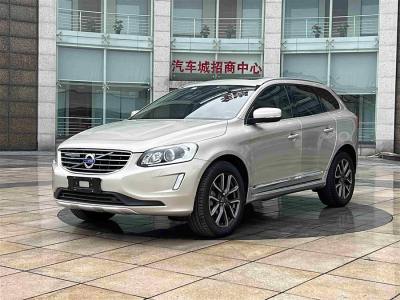 2017年10月 沃爾沃 XC60 T5 AWD 智遠(yuǎn)升級版圖片