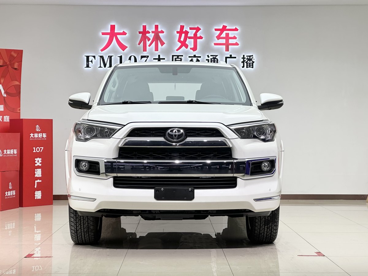 豐田 4Runner  1354款 4Runner圖片