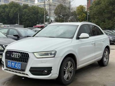 2014年3月 奧迪 奧迪Q3 Q3 1.4T 30TFSI 手動標準型圖片