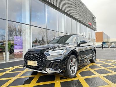 2023年11月 奧迪 奧迪Q5L Sportback 40 TFSI 豪華型圖片