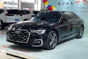 奥迪A6L 奥迪 改款 40 TFSI 豪华致雅型