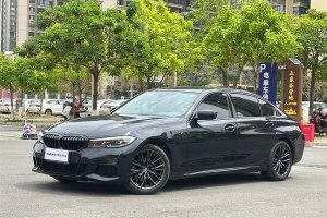 寶馬3系 寶馬 改款 325Li M運(yùn)動(dòng)曜夜套裝