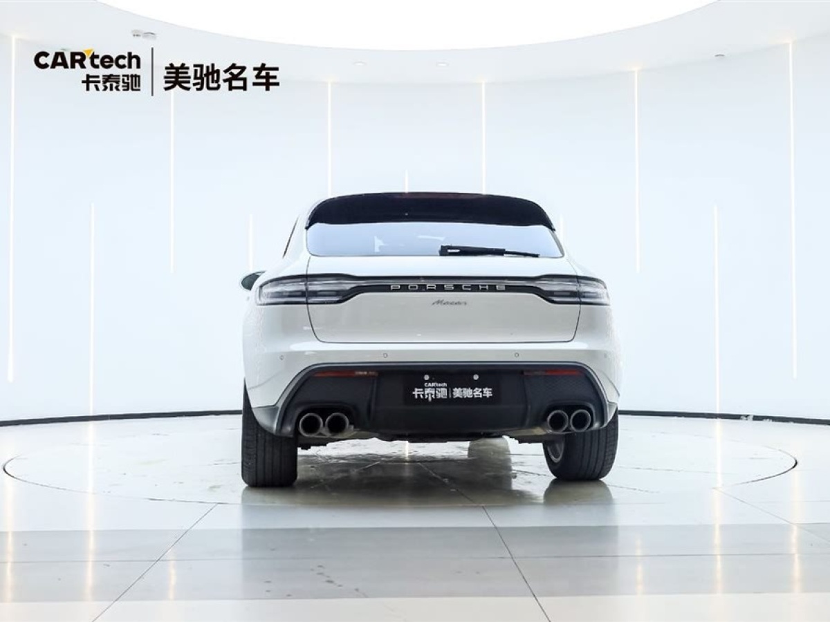 保時捷 Macan  2023款 Macan 2.0T圖片