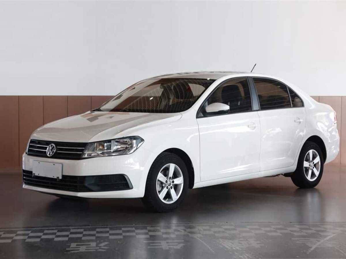 大眾 桑塔納  2016款 1.6L 自動風尚版圖片