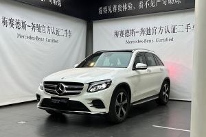 奔馳GLC 奔馳 改款 GLC 260 4MATIC 豪華型