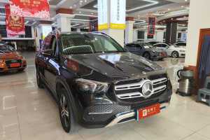 奔驰GLE 奔驰 GLE 350 4MATIC 动感型