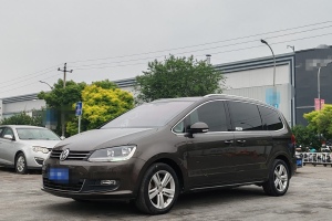 夏朗 大眾 380TSI 舒享型 7座