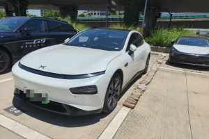 P7 小鵬 670E+鵬翼版