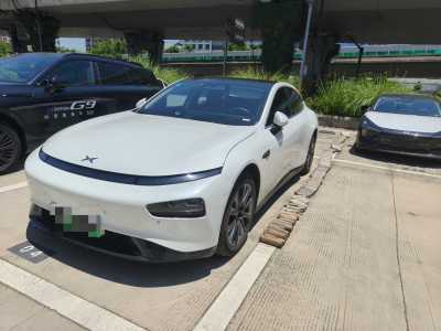 2020年7月 小鵬 P7 670E+鵬翼版圖片