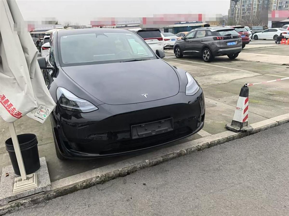 特斯拉 Model 3  2023款 煥新版 后輪驅(qū)動(dòng)圖片