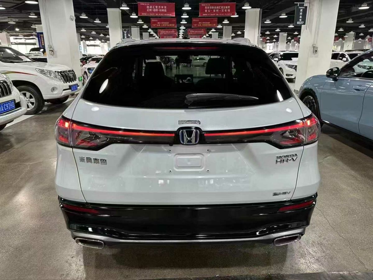 本田 本田HR-V  2023款 2.0L e:HEV 動擎版圖片