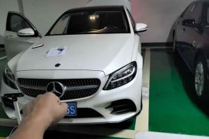 奔馳C級(jí) 奔馳 C 300 L
