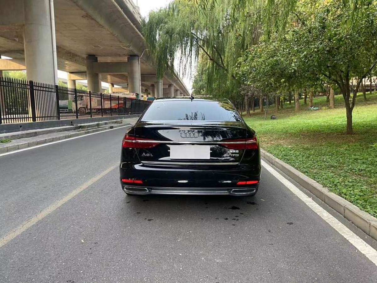 奧迪 奧迪A6L  2019款 40 TFSI 豪華致雅型圖片