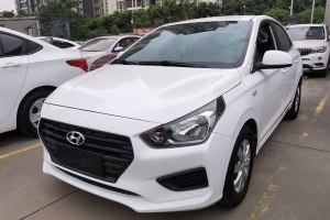 瑞納 現(xiàn)代 1.4L 手動煥新版