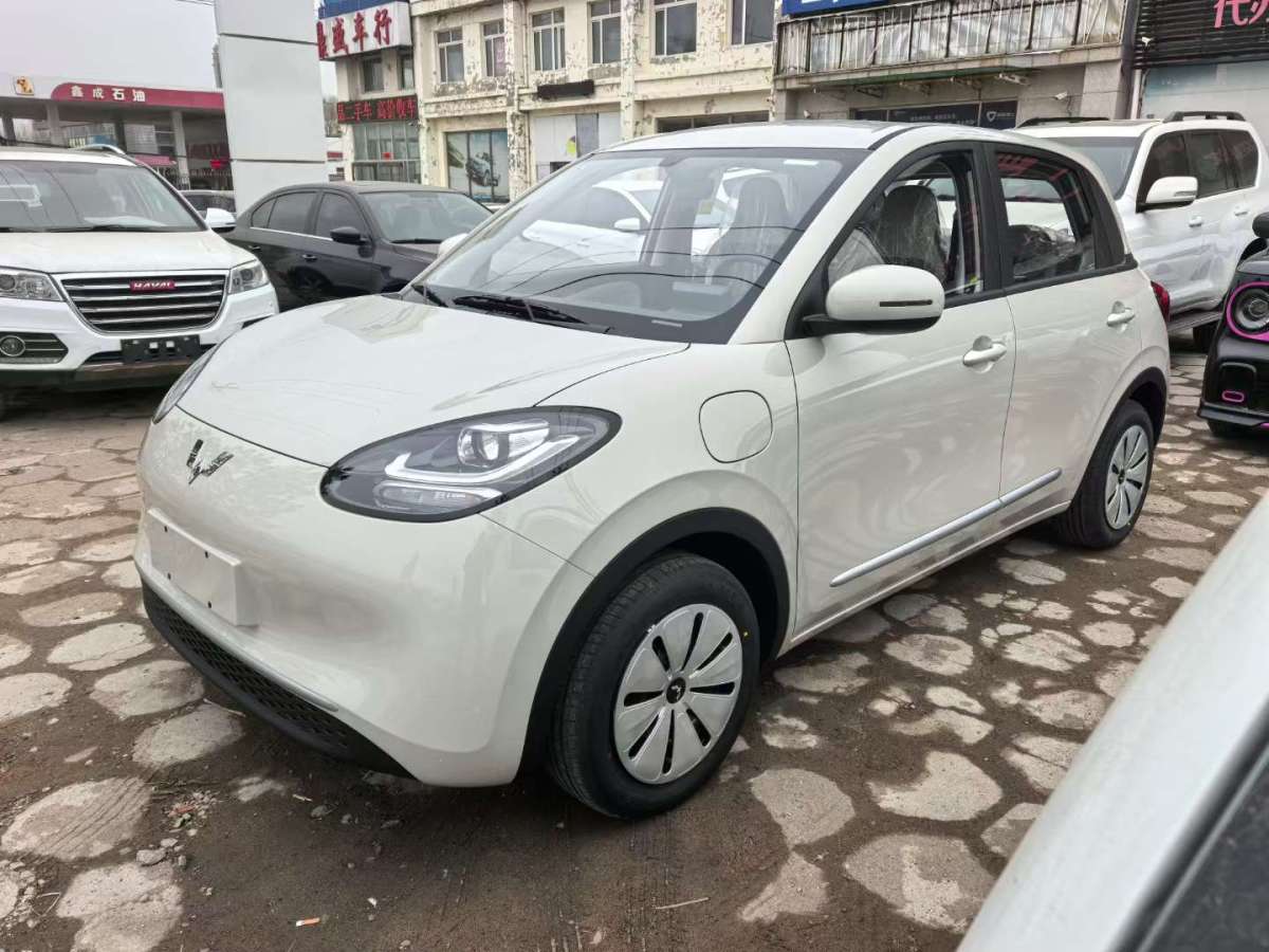 五菱 宏光MINIEV  2025款 四門版 進階款圖片