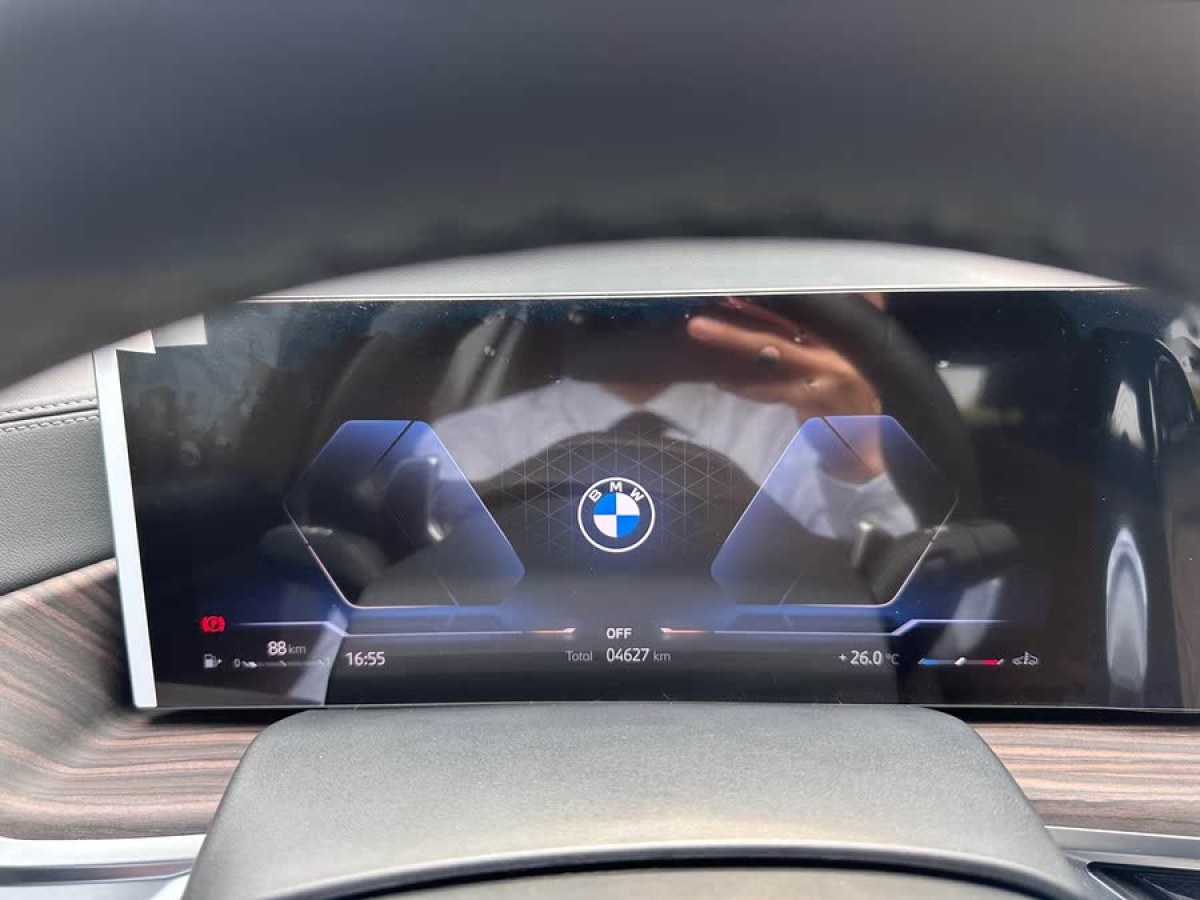 寶馬 寶馬X5  2023款 xDrive 40Li M運動曜夜套裝圖片