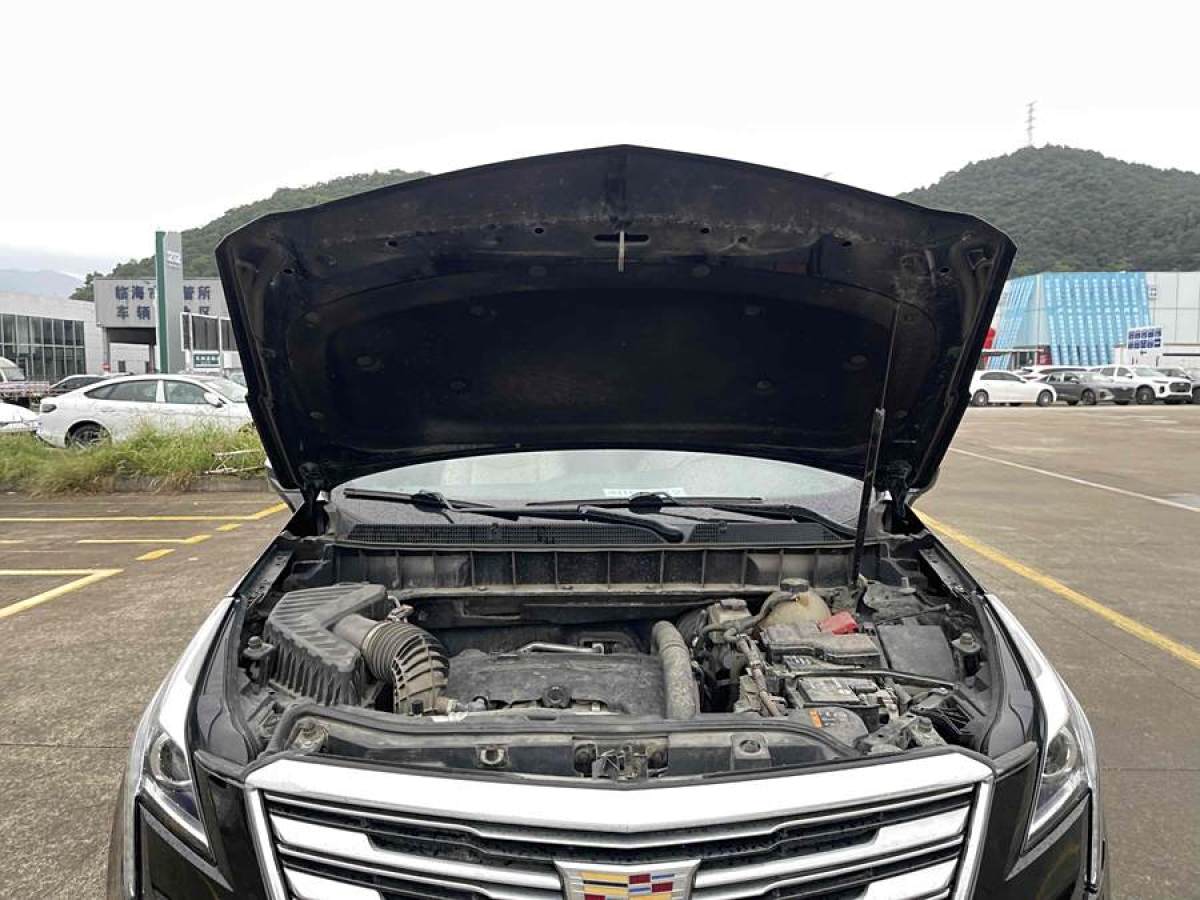 凱迪拉克 XT5  2016款 25T 技術(shù)型圖片