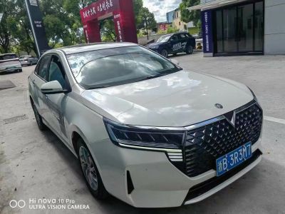 2022年4月 启辰 D60EV 换电版图片