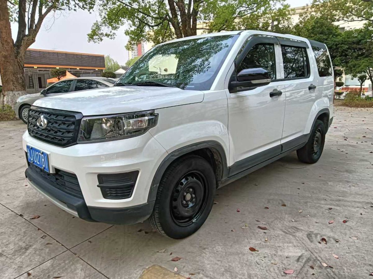 長安歐尚 長安星卡  2020款 1.5L基本型單排貨柜車DAM15R1圖片