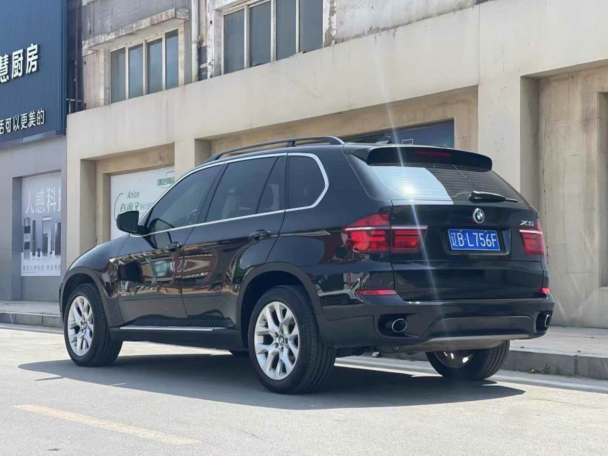 寶馬 寶馬X5  2012款 X5 xDrive30i 3.0 典雅型圖片