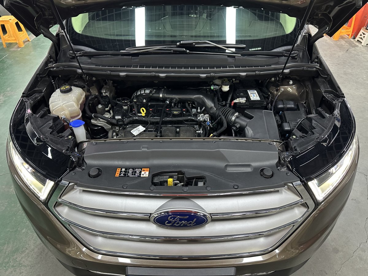 福特 銳界  2016款 EcoBoost 245 兩驅豪銳型 7座圖片