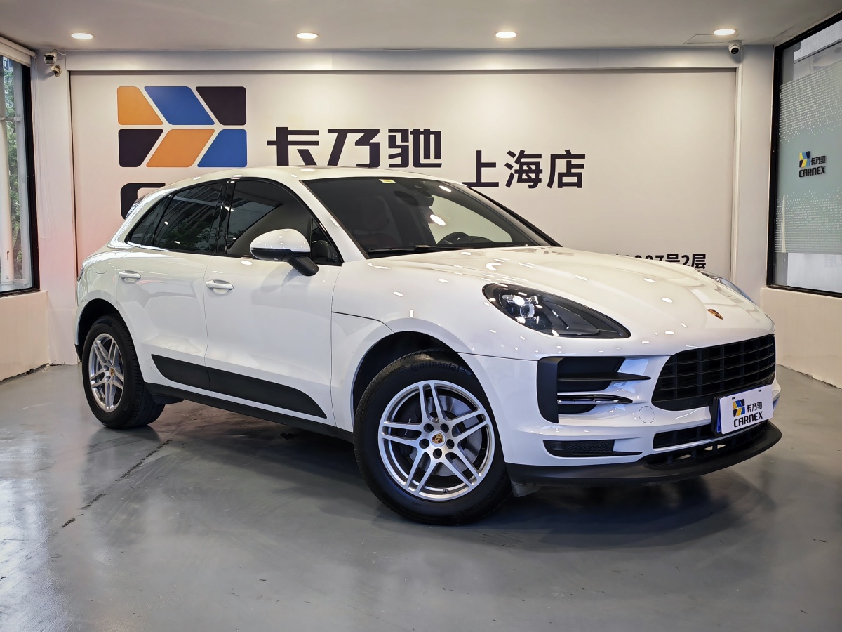 2021年10月保時捷 Macan  2021款 Macan 2.0T