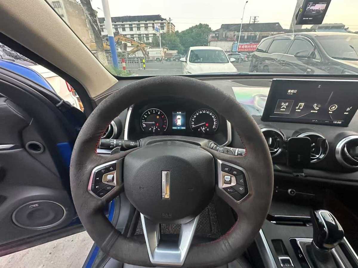 WEY VV5  2017款 2.0T 超豪型圖片