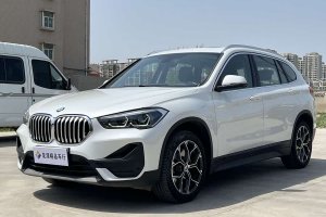 寶馬X1 寶馬 sDrive25Li 領(lǐng)先型