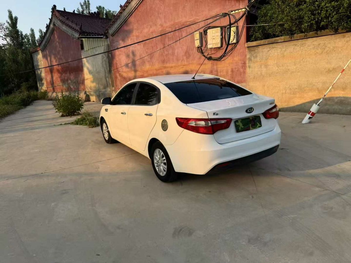 起亞 K5  2014款 2.0L 自動PREMIUM 2圖片