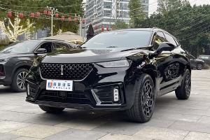 VV7 WEY 2.0T 旗舰型