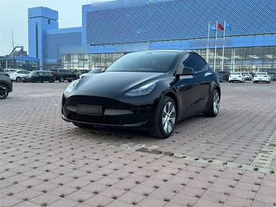 2022年8月 特斯拉 Model 3 后輪驅(qū)動(dòng)版圖片