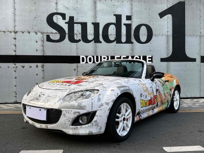 2010年2月 馬自達(dá) MX-5(進(jìn)口) 2.0圖片