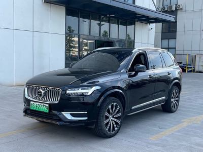 2022年1月 沃尔沃 XC60新能源 T8 插电混动 长续航四驱智雅豪华版图片