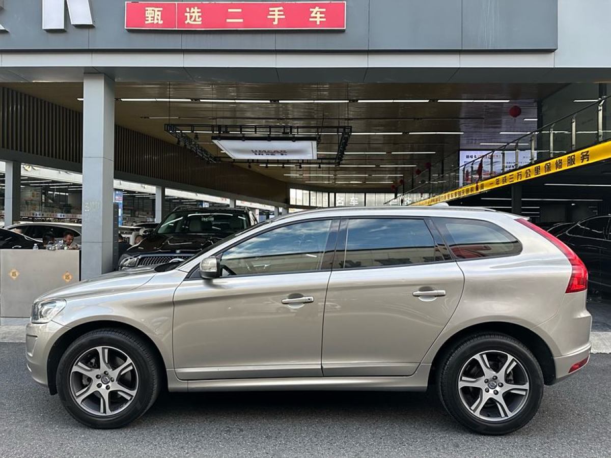 沃爾沃 XC60  2014款 改款 T5 智逸版圖片