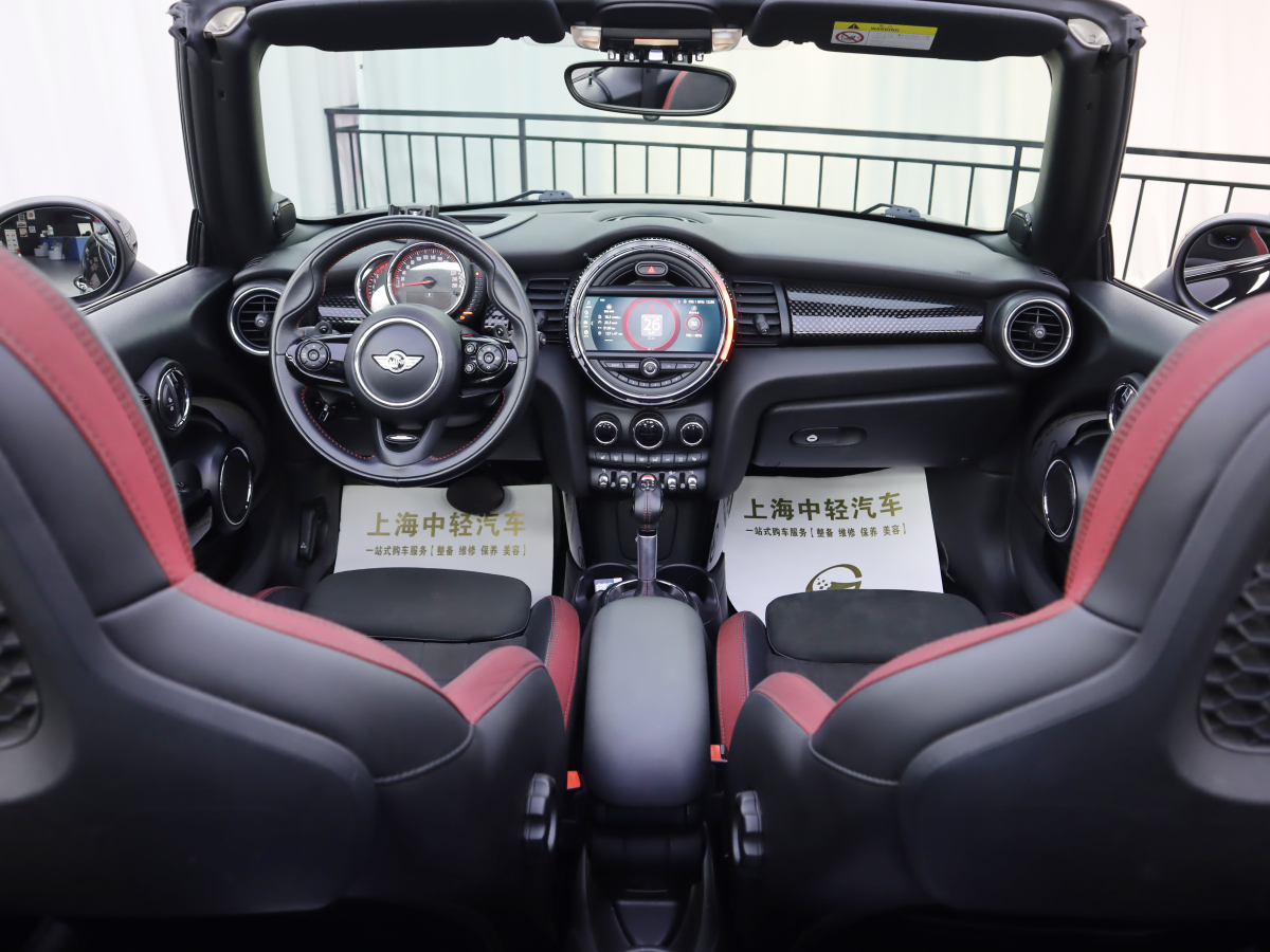 MINI JCW  2016款 2.0T JOHN COOPER WORKS圖片